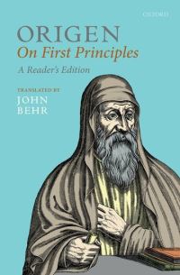 Book Cover for Origen by Origen