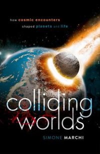 Book Cover for Colliding Worlds by Simone Marchi