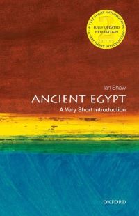 Book Cover for Ancient Egypt by Ian Shaw