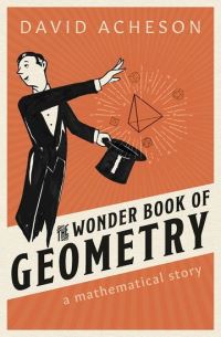 Book Cover for The Wonder Book of Geometry by David Acheson