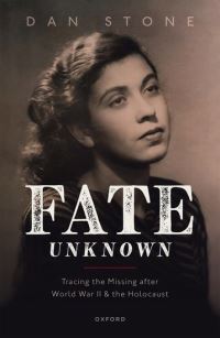 Book Cover for Fate Unknown by Dan Stone