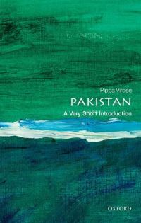 Book Cover for Pakistan by Pippa Virdee