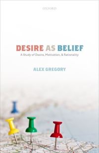 Book Cover for Desire as Belief by Alex Gregory