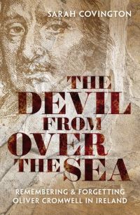 Book Cover for The Devil from Over the Sea by Sarah Covington