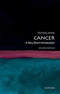 Book Cover for Cancer by Nicholas James