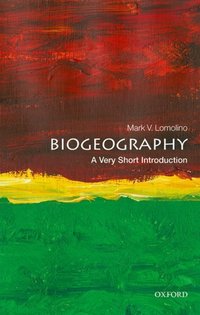 Book Cover for Biogeography by Mark V Lomolino