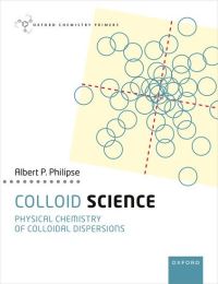 Book Cover for Colloid Science by Albert Philipse