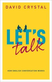 Book Cover for Let's Talk by David Crystal