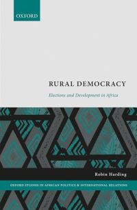 Book Cover for Rural Democracy by Robin F H Harding