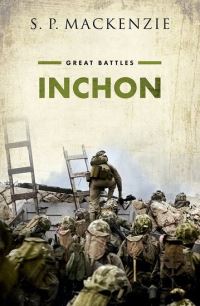 Book Cover for Inchon by S P MacKenzie