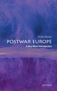Book Cover for Postwar Europe by Richard Bessel