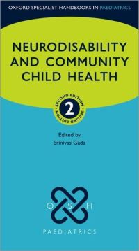 Book Cover for Neurodisability and Community Child Health by Srinivas Gada