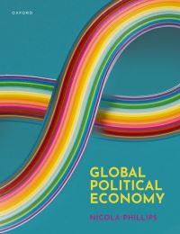Book Cover for Global Political Economy by Nicola Phillips