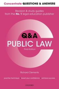 Book Cover for Concentrate Q&A by Richard Clements