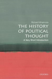 Book Cover for The History of Political Thought by Richard Whatmore