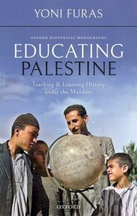 Book Cover for Educating Palestine by Yoni H Furas
