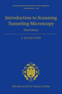 Book Cover for Introduction to Scanning Tunneling Microscopy by C Julian Chen