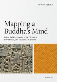 Book Cover for Mapping a Buddha's Mind by Rupert Gethin