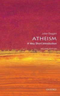 Book Cover for Atheism by Julian Baggini