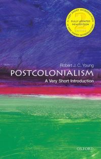 Book Cover for Postcolonialism by Robert Young