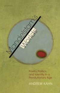 Book Cover for Mandelstam's Worlds by Andrew Kahn