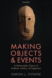 Book Cover for Making Objects and Events by Simon Evnine