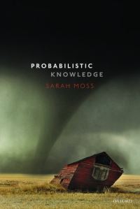 Book Cover for Probabilistic Knowledge by Sarah Moss