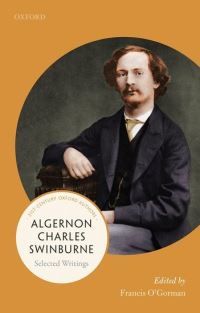 Book Cover for Algernon Charles Swinburne by Algernon Charles Swinburne
