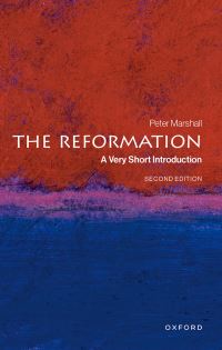 Book Cover for The Reformation by Peter Marshall