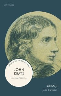 Book Cover for John Keats by John Keats