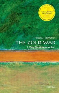 Book Cover for The Cold War by Robert J McMahon