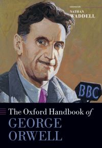 Book Cover for The Oxford Handbook of George Orwell by 