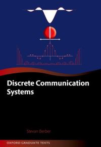 Book Cover for Discrete Communication Systems by Stevan M Berber