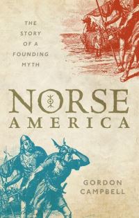 Book Cover for Norse America by Gordon Campbell