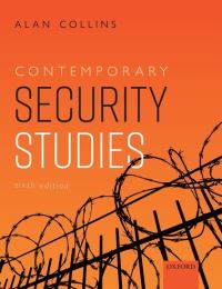 Book Cover for Contemporary Security Studies by Alan Collins