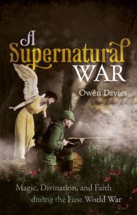 Book Cover for A Supernatural War by Owen Davies