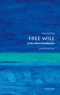 Book Cover for Free Will by Thomas Pink