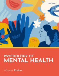 Book Cover for Psychology of Mental Health by Naomi Fisher
