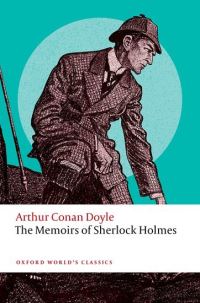 Book Cover for The Memoirs of Sherlock Holmes by Arthur Conan Doyle