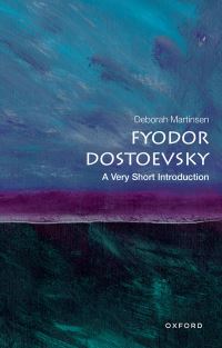 Book Cover for Dostoevsky by Deborah A Martinsen