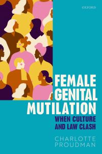 Book Cover for Female Genital Mutilation by Charlotte Proudman