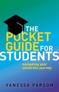 Book Cover for The Pocket Guide for Students by Vanessa Parson