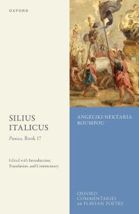 Book Cover for Silius Italicus: Punica, Book 17 by AngelikiNektaria Roumpou