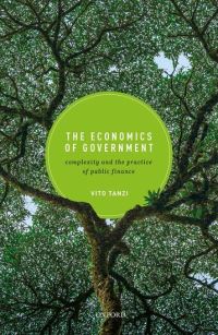 Book Cover for The Economics of Government by Vito Tanzi