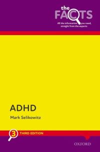 Book Cover for ADHD by Mark Selikowitz