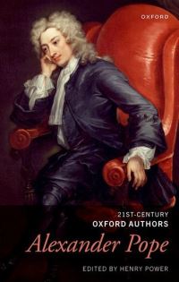 Book Cover for Alexander Pope by Henry Power
