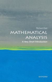 Book Cover for Mathematical Analysis by Richard Earl