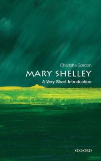 Book Cover for Mary Shelley by Charlotte Gordon