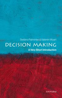 Book Cover for Decision Making by Stefano Palminteri, Valentin Wyart