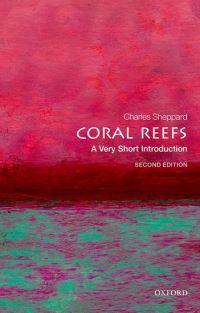 Book Cover for Coral Reefs by Charles Sheppard
